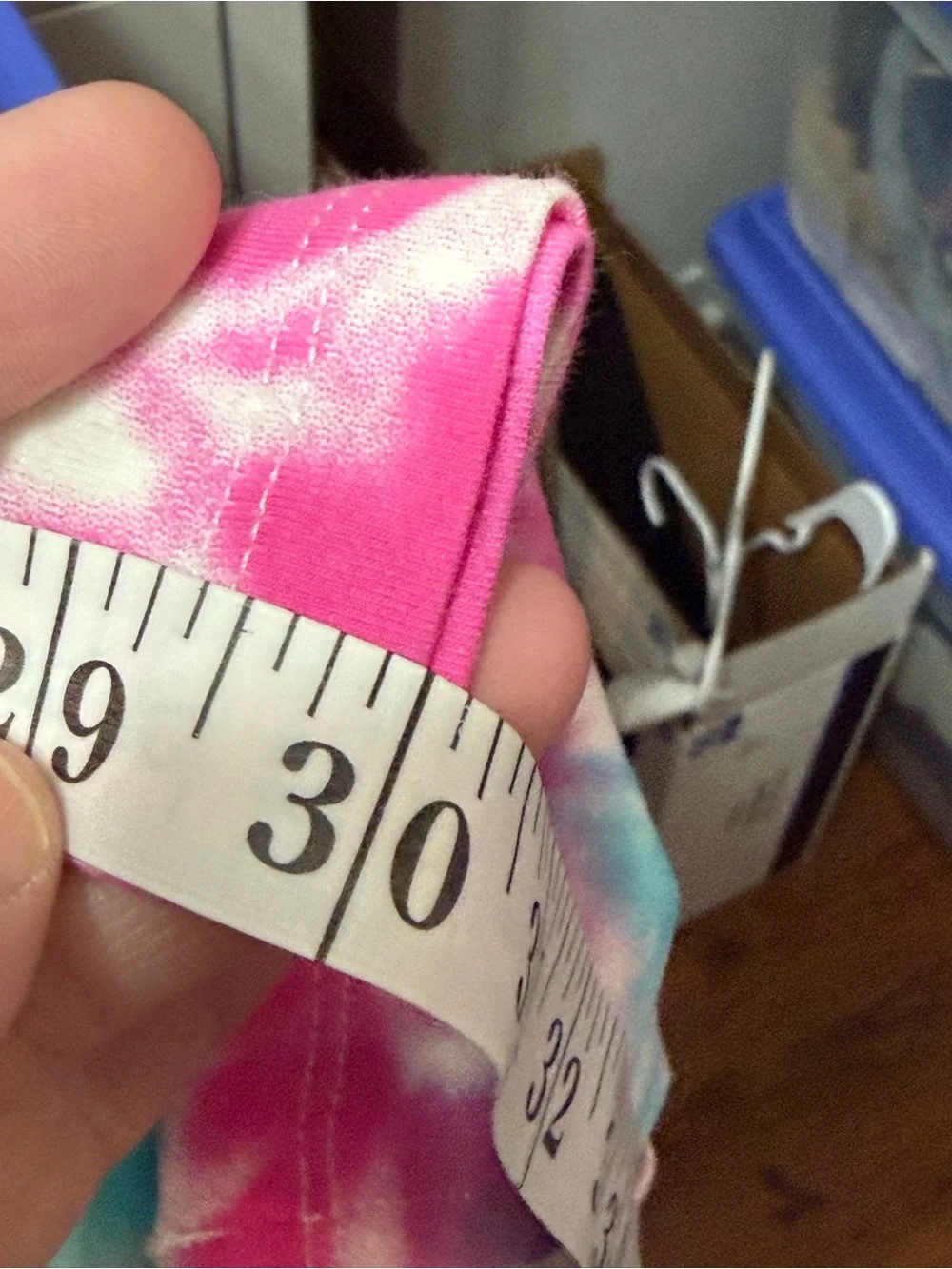 The Children's Place Pink Blue Yellow Tie-Dye Lounge Pants